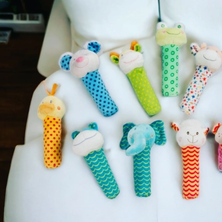 Moda infantil en Madrid