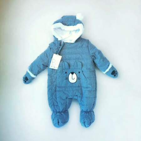 Moda infantil en Madrid