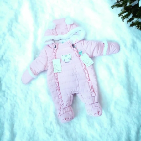 Moda infantil en Madrid