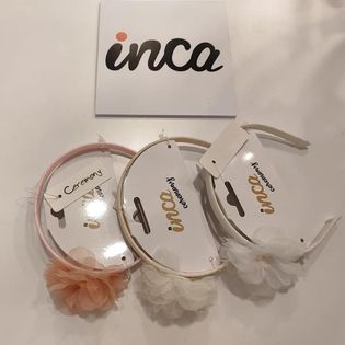 Diademas BebÉ Ceremony.inca