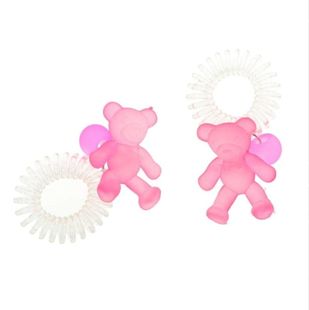 Set 2 Coleteros Ositos.cable TelÉfono.imagen 3